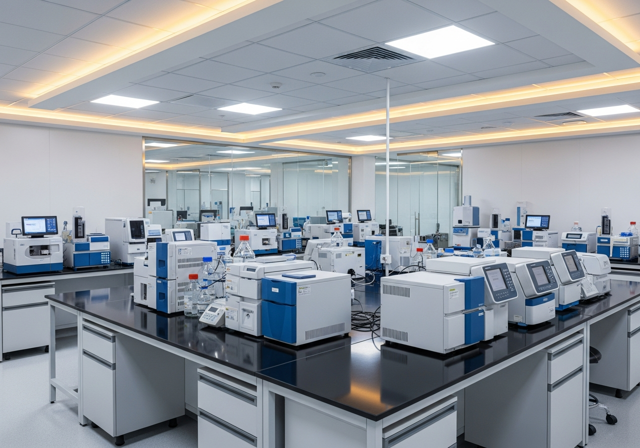 Preparing for Your Laboratory Accreditation Assessment: A Practical Checklist